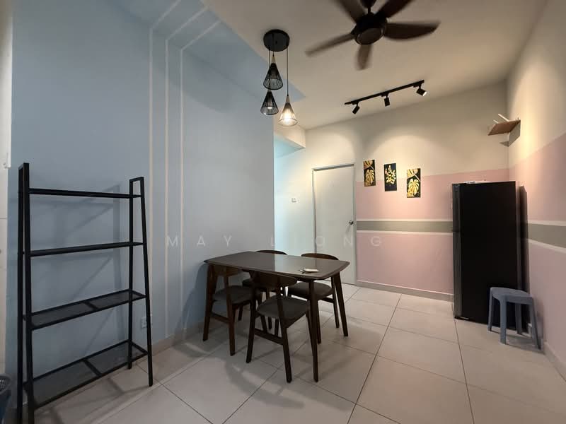 Service Residence for Rent at Majestic Maxim - May Liong - Dining Room - PropertyGuru.com.my