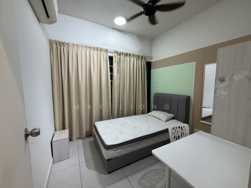 Service Residence for Rent at Majestic Maxim - May Liong - Bedroom - PropertyGuru.com.my