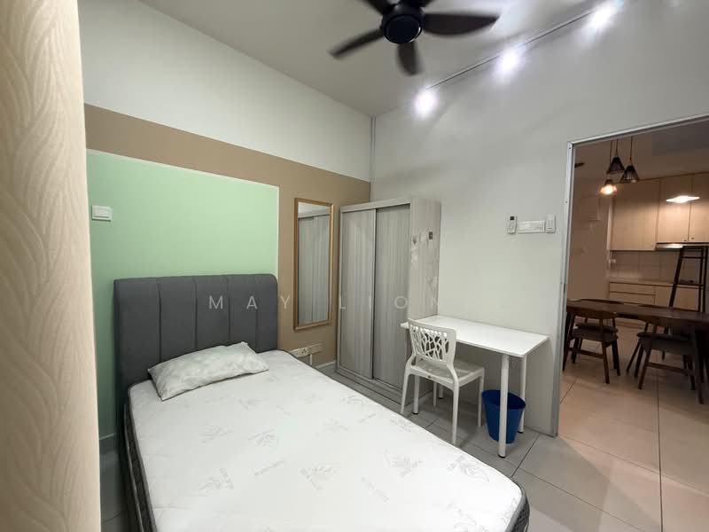 Service Residence for Rent at Majestic Maxim - May Liong - Bedroom - PropertyGuru.com.my