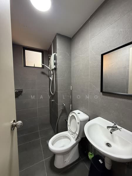 Service Residence for Rent at Majestic Maxim - May Liong - Bathroom - PropertyGuru.com.my