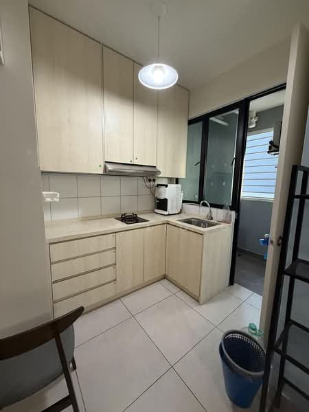 Service Residence for Rent at Majestic Maxim - May Liong - Kitchen - PropertyGuru.com.my