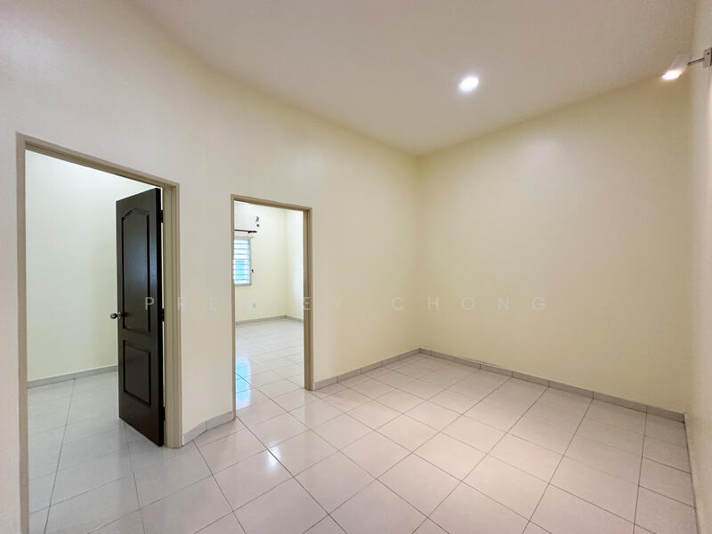 Upstair Family Area