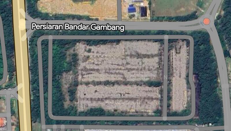 For Sale - Persiaran Bandar Gambang