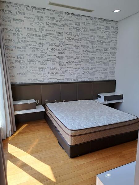 Servis Apartment untuk Disewa di Vipod Residence - Lucas Teoh - Bedroom - PropertyGuru.com.my