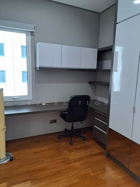 Servis Apartment untuk Disewa di Vipod Residence - Lucas Teoh - Study - PropertyGuru.com.my