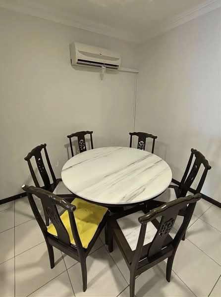 Rumah Teres 2 Tingkat untuk Dijual di Tabuan Jaya Baru (Kuching) - Jared Yii - Dining Room - PropertyGuru.com.my