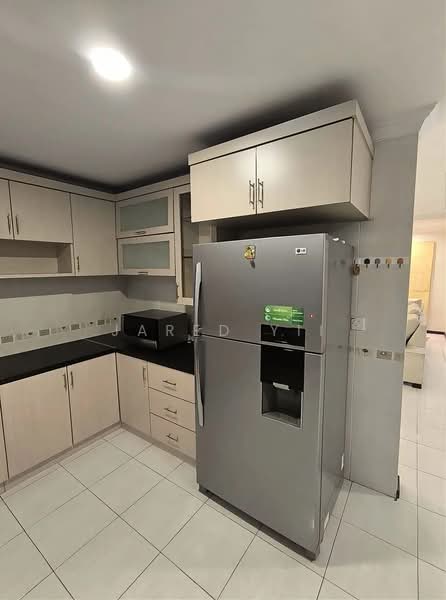 Rumah Teres 2 Tingkat untuk Dijual di Tabuan Jaya Baru (Kuching) - Jared Yii - Kitchen - PropertyGuru.com.my