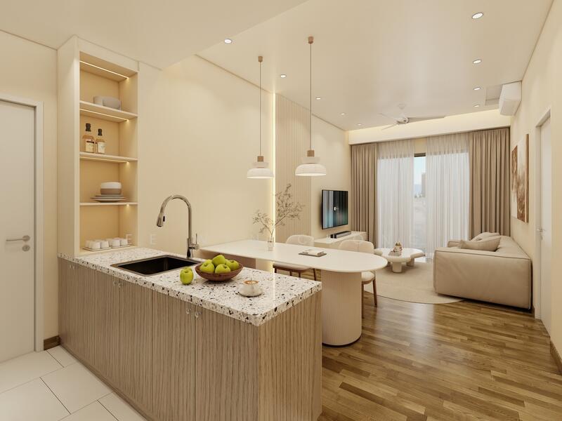 Tanah Kediaman untuk Dijual di Seksyen 14 (Shah Alam) - Ee Wen Chong - Kitchen - PropertyGuru.com.my