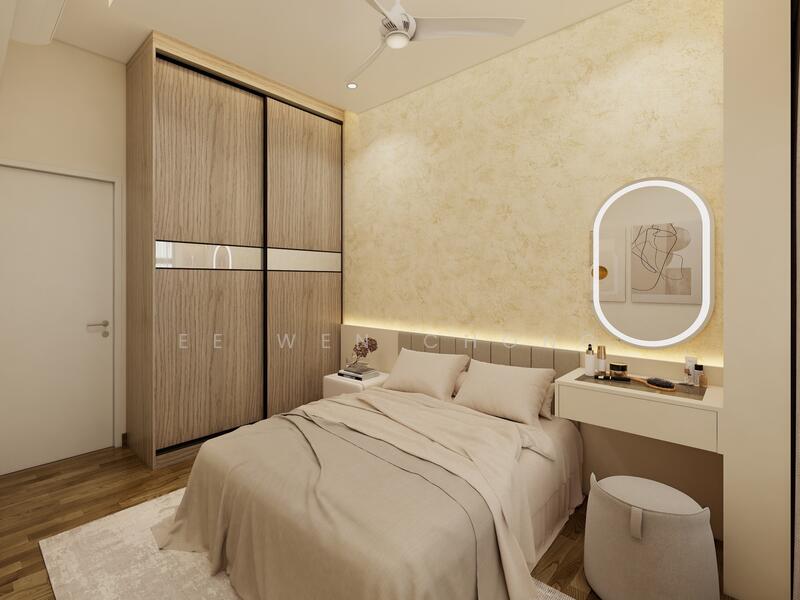 Tanah Kediaman untuk Dijual di Seksyen 14 (Shah Alam) - Ee Wen Chong - Bedroom - PropertyGuru.com.my