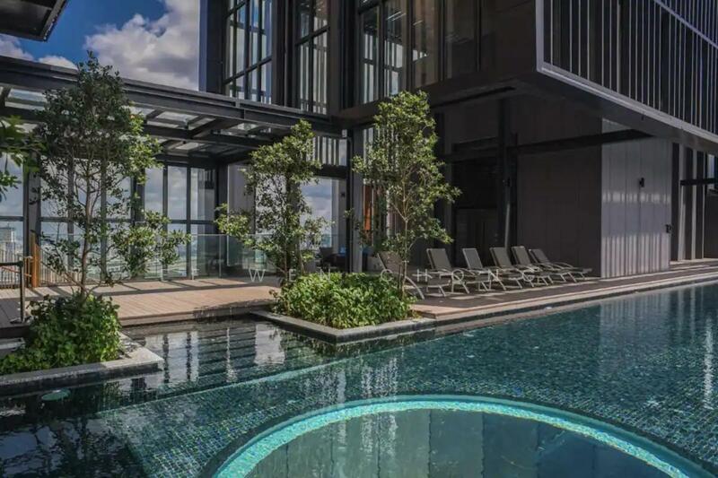 Tanah Kediaman untuk Dijual di Seksyen 14 (Shah Alam) - Ee Wen Chong - Pool - PropertyGuru.com.my