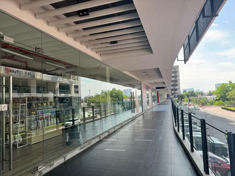 Shop for Rent in Sentul Pasar (Sentul) - Olivia Oon - Exterior - PropertyGuru.com.my