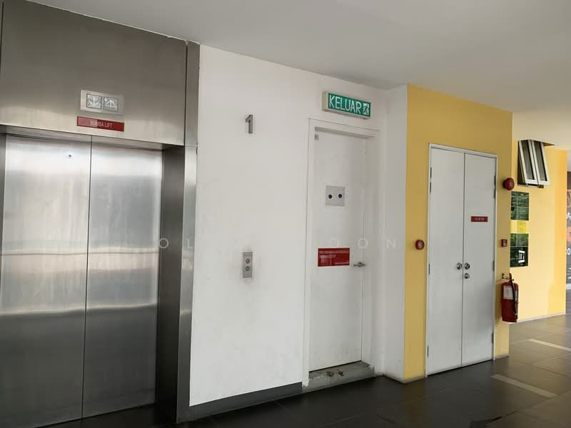 Shop for Rent in Sentul Pasar (Sentul) - Olivia Oon - Corridor - PropertyGuru.com.my