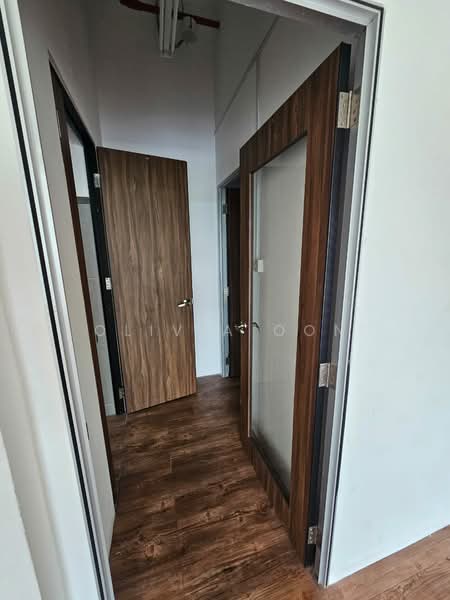 Shop for Rent in Sentul Pasar (Sentul) - Olivia Oon - Corridor - PropertyGuru.com.my