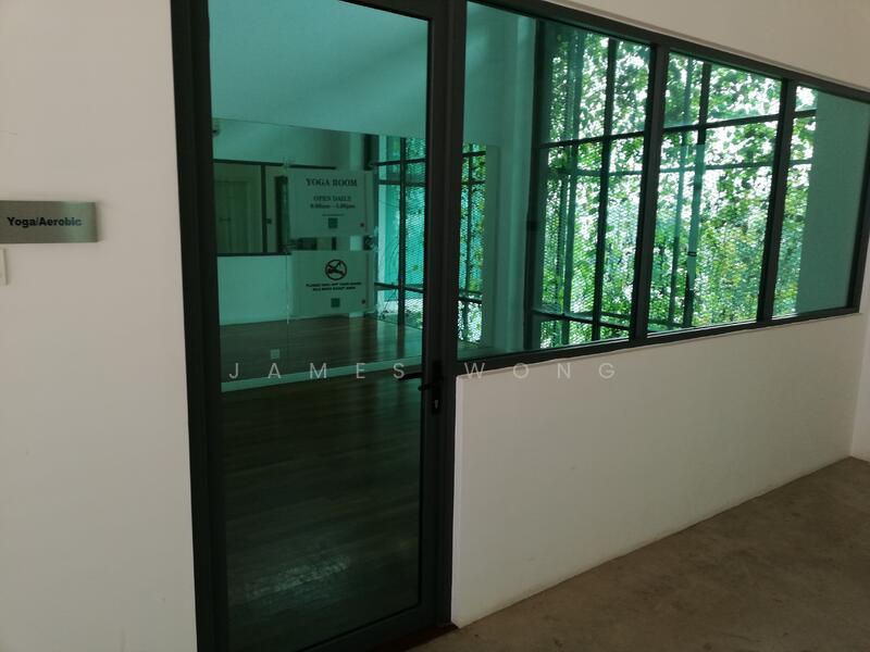Yoga Room