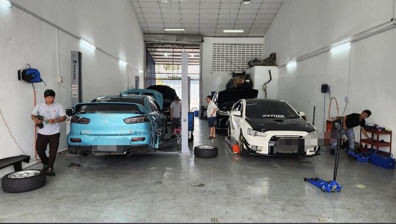 Car Park
