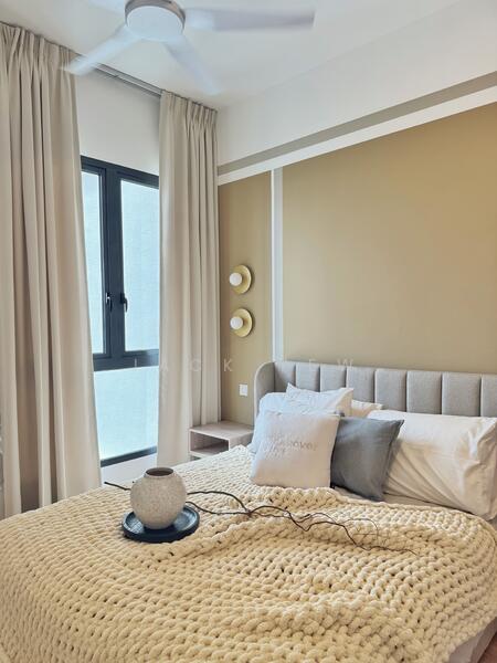 Service Residence for Rent at Laurel Residence - Jack Yew - Bedroom - PropertyGuru.com.my