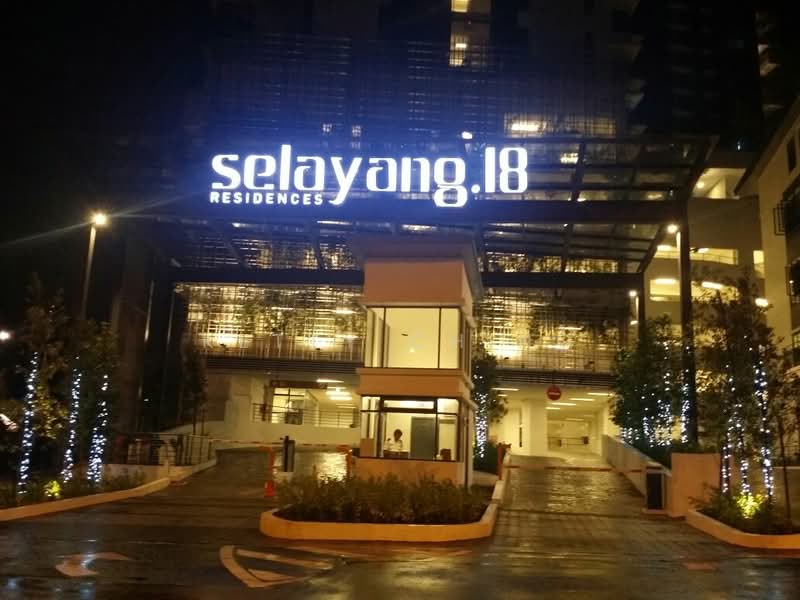 Condominium for Rent at Selayang 18 - Ketty Ching - Exterior - PropertyGuru.com.my