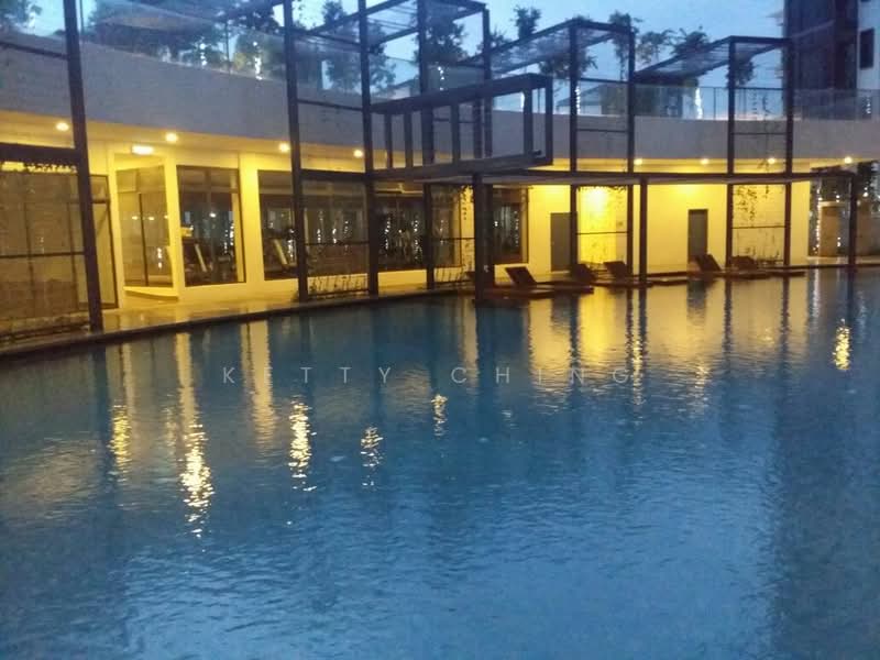 Condominium for Rent at Selayang 18 - Ketty Ching - Pool - PropertyGuru.com.my