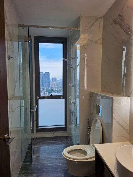Service Residence for Sale at Core Residence @ TRX - Dexter Lim - Bathroom - PropertyGuru.com.my