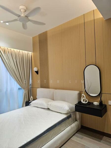 Service Residence for Sale at Core Residence @ TRX - Dexter Lim - Bedroom - PropertyGuru.com.my