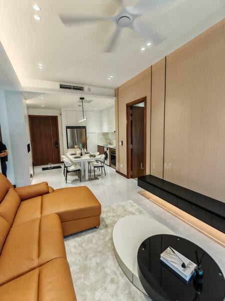 Service Residence for Sale at Core Residence @ TRX - Dexter Lim - Living Room - PropertyGuru.com.my