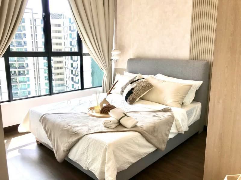 Service Residence for Rent at Lavile Kuala Lumpur - Dexter Teo - Bedroom - PropertyGuru.com.my