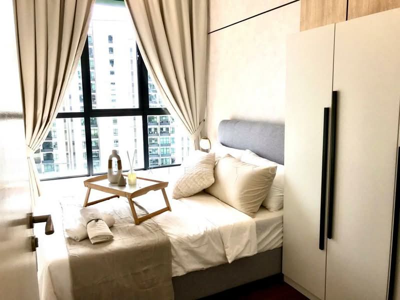 Service Residence for Rent at Lavile Kuala Lumpur - Dexter Teo - Bedroom - PropertyGuru.com.my