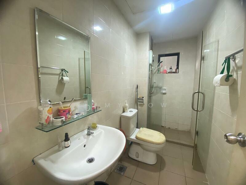 Outside Bathroom
