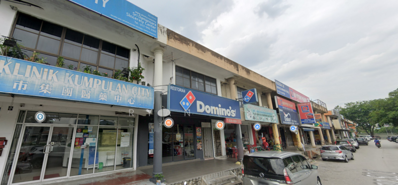 Untuk Disewa - Ground Floor, Taman Mutiara Gombak, Batu Caves