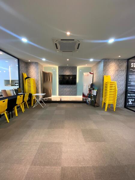 Untuk Disewa - Kepong Office