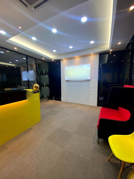 Untuk Disewa - Kepong Office