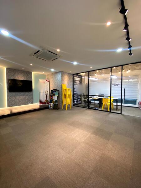 Untuk Disewa - Kepong Office