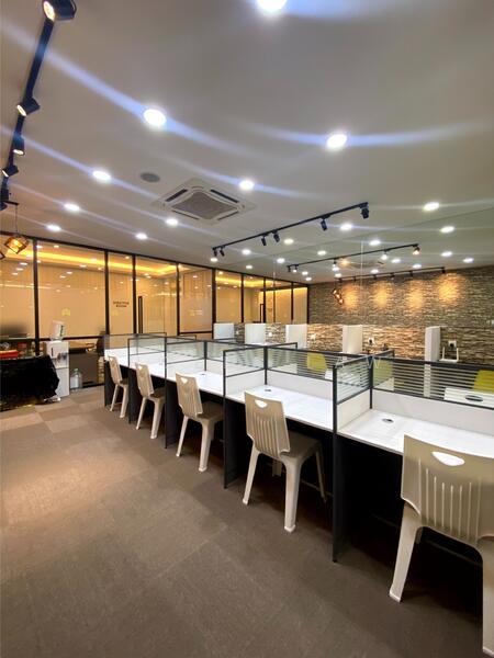 Untuk Disewa - Kepong Office