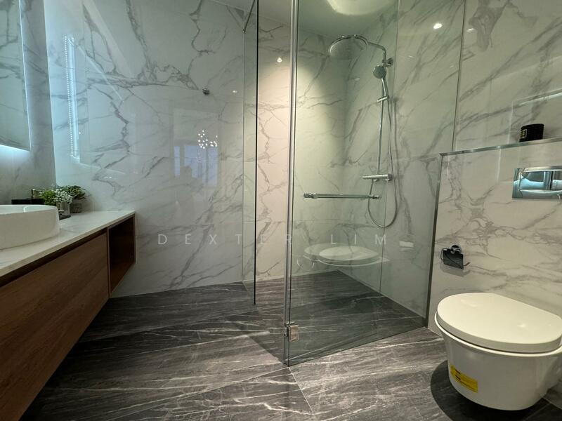 Service Residence for Sale at Core Residence @ TRX - Dexter Lim - Bathroom - PropertyGuru.com.my