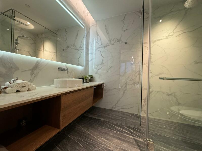 Service Residence for Sale at Core Residence @ TRX - Dexter Lim - Bathroom - PropertyGuru.com.my