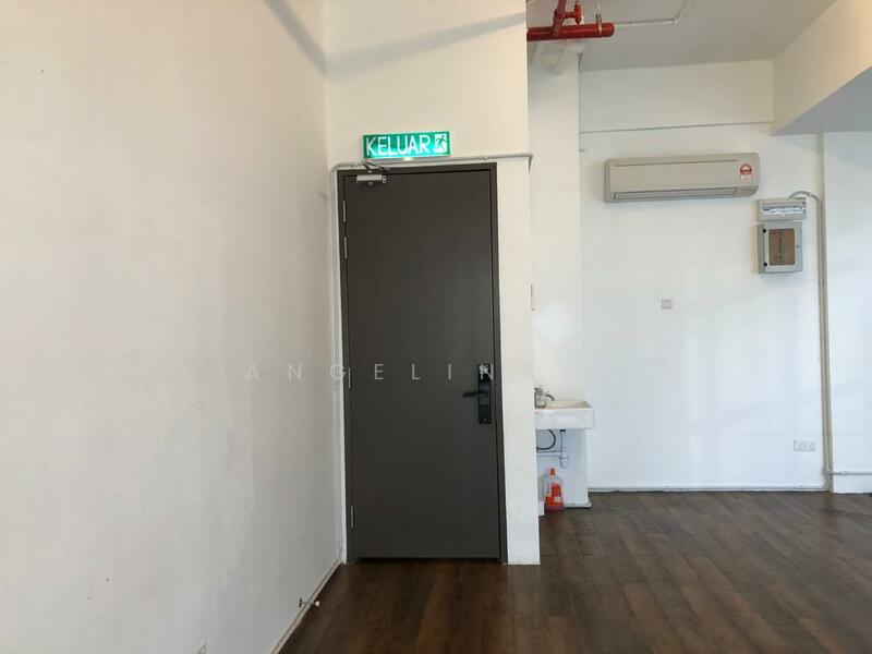 Service Residence for Rent at Serviced Residence @ 3 Towers - Angelina Erlin - Corridor - PropertyGuru.com.my
