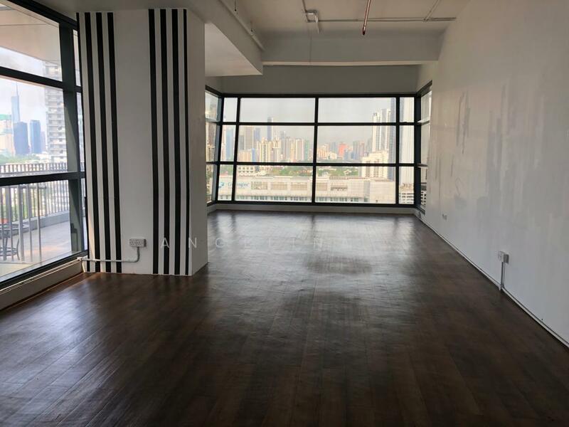 Service Residence for Rent at Serviced Residence @ 3 Towers - Angelina Erlin - Living Room - PropertyGuru.com.my