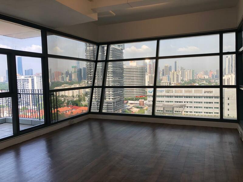 Service Residence for Rent at Serviced Residence @ 3 Towers - Angelina Erlin - Living Room - PropertyGuru.com.my