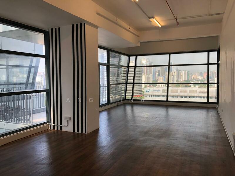 Service Residence for Rent at Serviced Residence @ 3 Towers - Angelina Erlin - Living Room - PropertyGuru.com.my