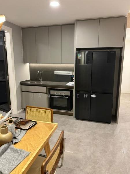 Kondominium untuk Disewa di Allevia - James Eng - Kitchen - PropertyGuru.com.my