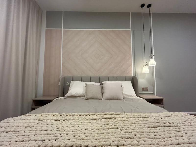 Kondominium untuk Disewa di Allevia - James Eng - Bedroom - PropertyGuru.com.my