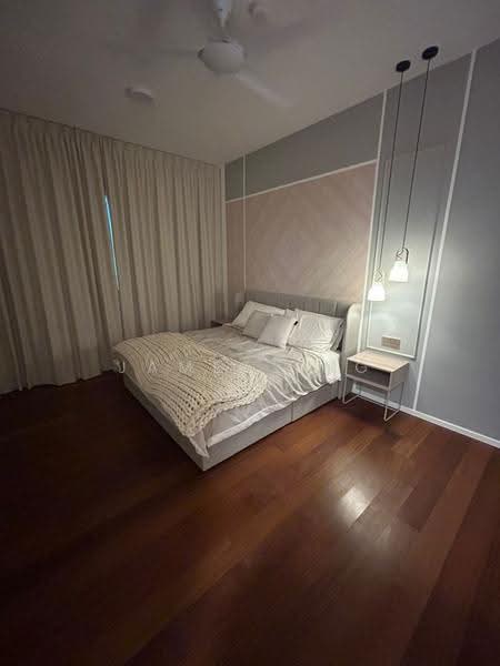 Kondominium untuk Disewa di Allevia - James Eng - Bedroom - PropertyGuru.com.my