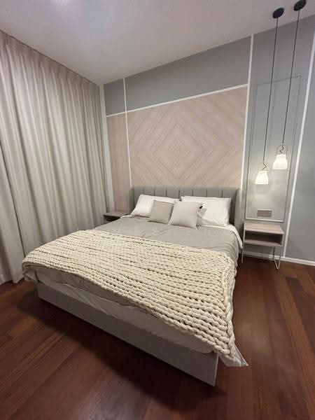 Kondominium untuk Disewa di Allevia - James Eng - Bedroom - PropertyGuru.com.my