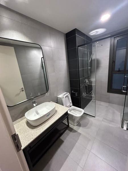 Kondominium untuk Disewa di Allevia - James Eng - Bathroom - PropertyGuru.com.my