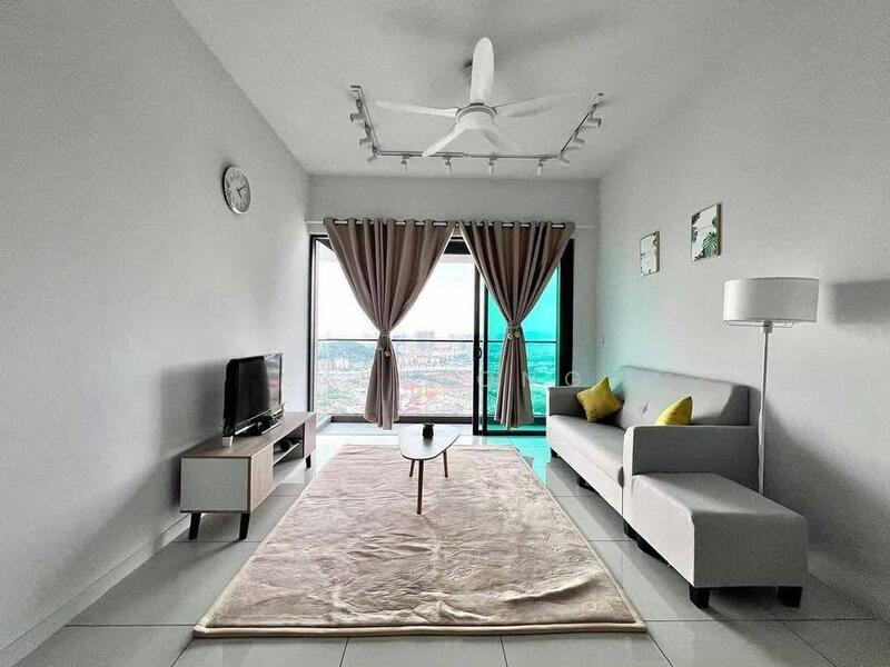 Untuk Disewa - The Valley Residences @ SkySierra