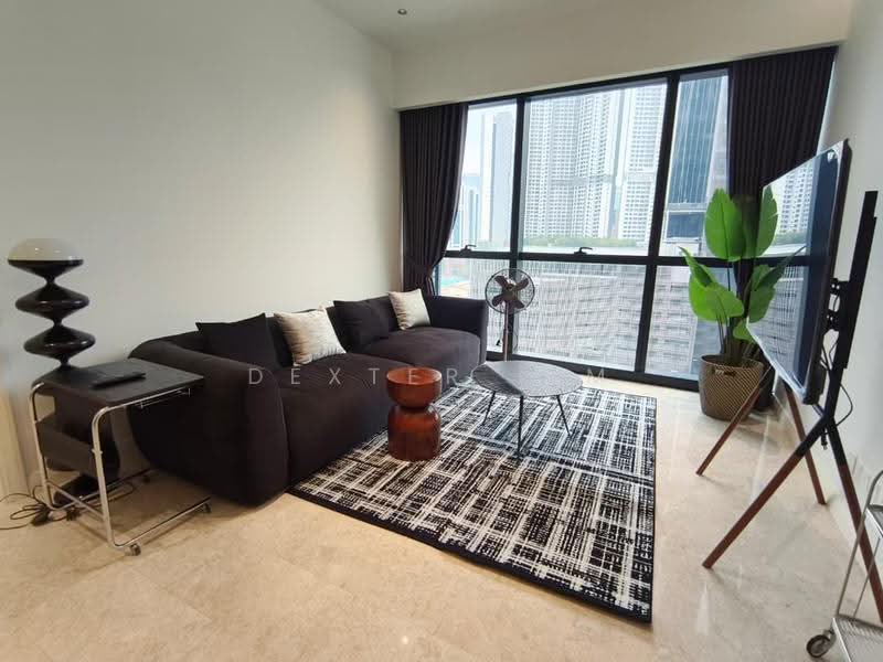 Service Residence for Sale at TRX Residences - Dexter Lim - PropertyGuru.com.my