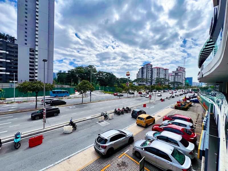 Shop for Sale in Sentul Pasar (Sentul) - Olivia Oon - Exterior - PropertyGuru.com.my