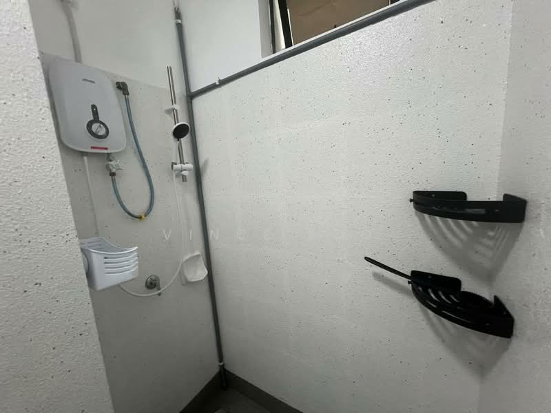 Apartment for Rent at PR1MA @ LARKIN INDAH - Vince Soo - Bathroom - PropertyGuru.com.my