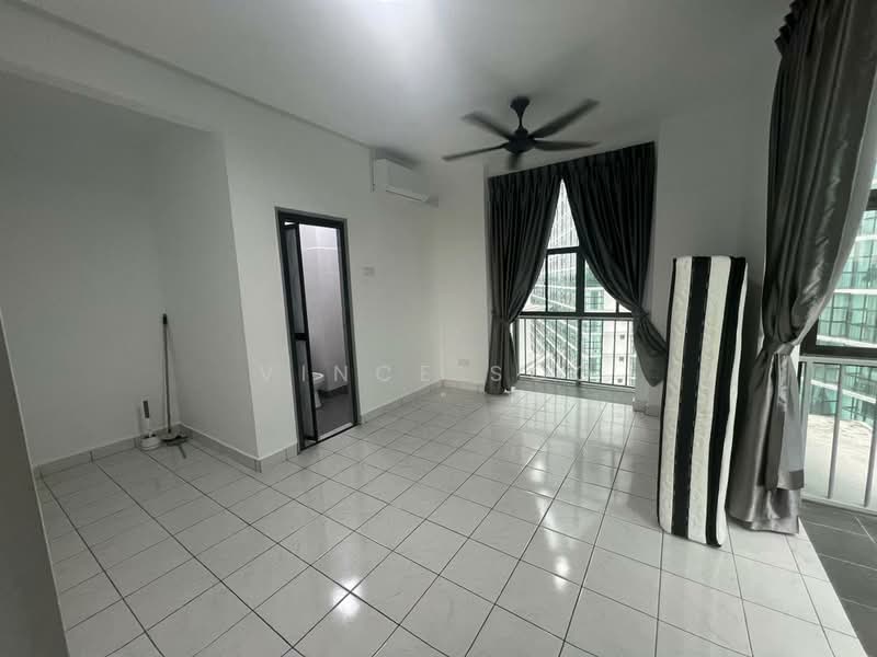 Apartment for Rent at PR1MA @ LARKIN INDAH - Vince Soo - Living Room - PropertyGuru.com.my