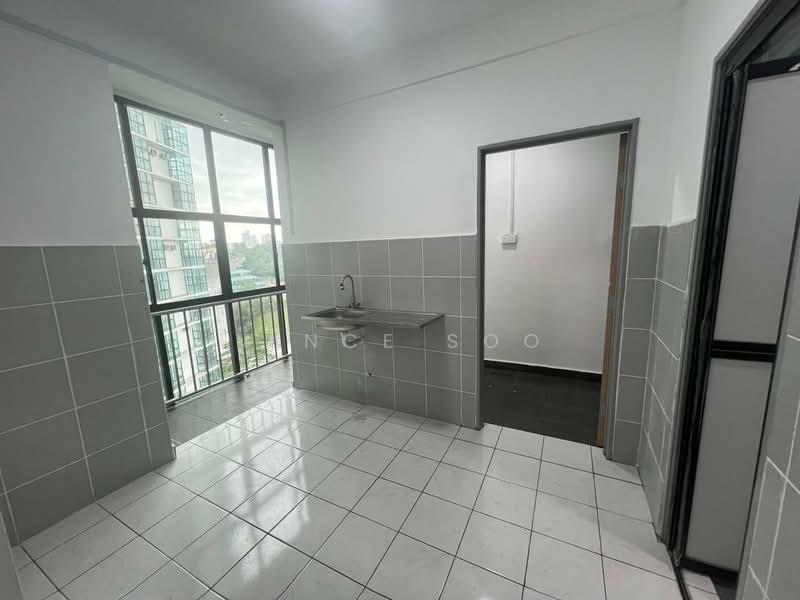 Apartment for Rent at PR1MA @ LARKIN INDAH - Vince Soo - Kitchen - PropertyGuru.com.my
